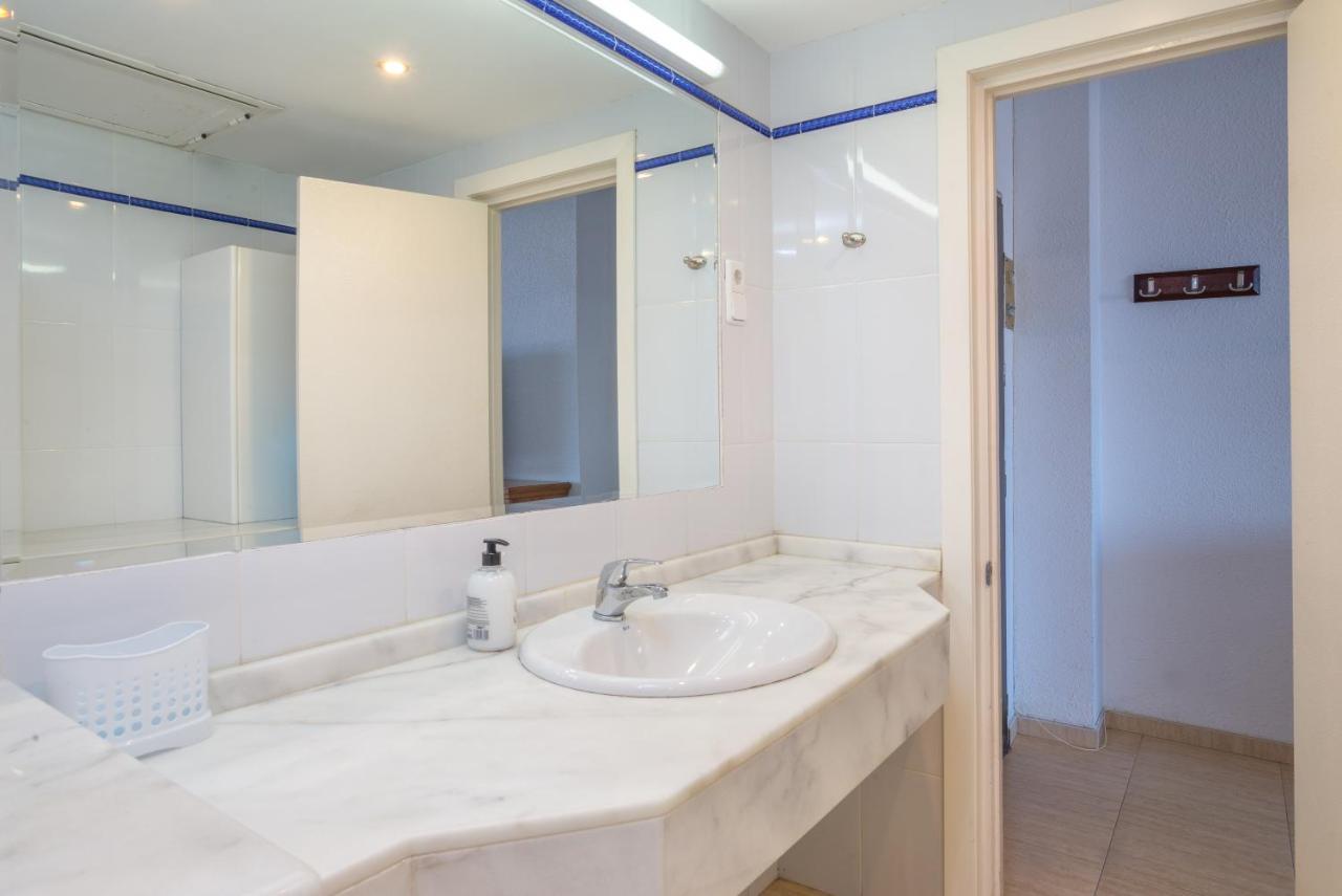 Pyr Aparthotel Studio Fuengirola Exteriör bild