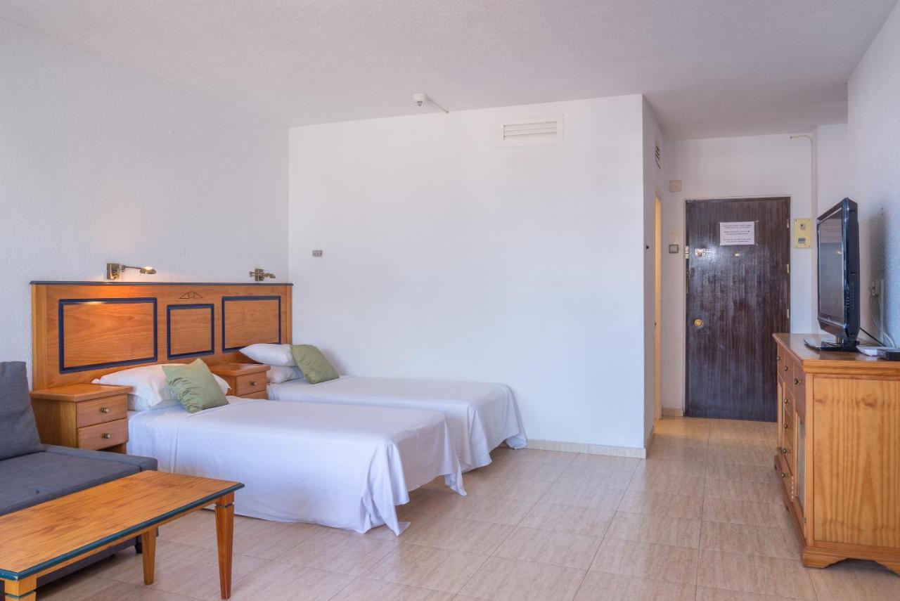 Pyr Aparthotel Studio Fuengirola Exteriör bild