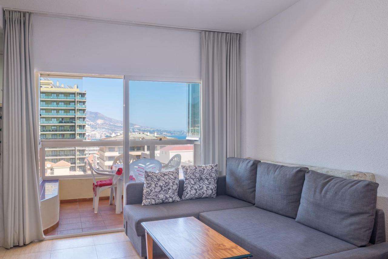Pyr Aparthotel Studio Fuengirola Exteriör bild