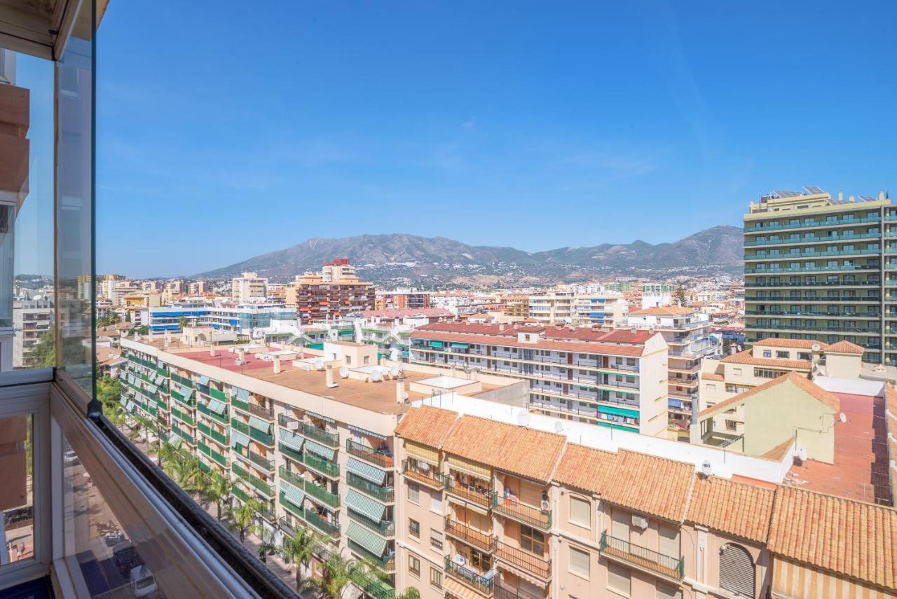 Pyr Aparthotel Studio Fuengirola Exteriör bild