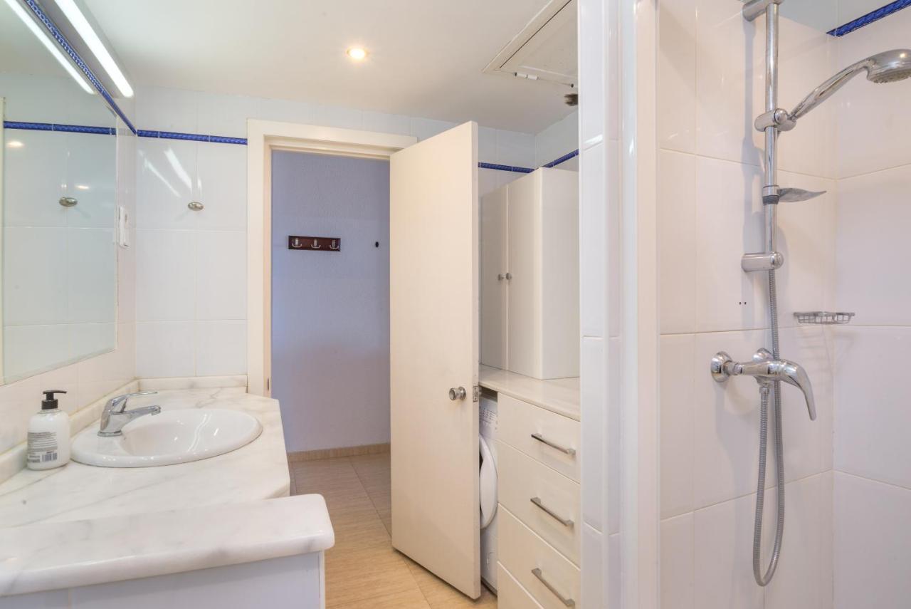 Pyr Aparthotel Studio Fuengirola Exteriör bild
